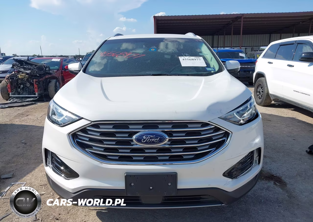 2020 Ford Edge Sel VIN:2FMPK3J98LBA84350 - 12