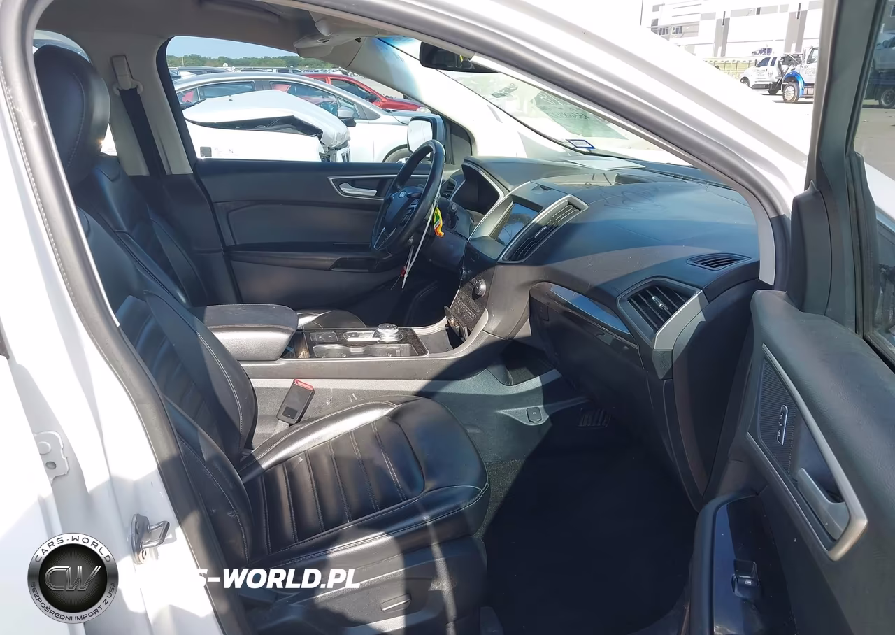 2020 Ford Edge Sel VIN:2FMPK3J98LBA84350 - 5
