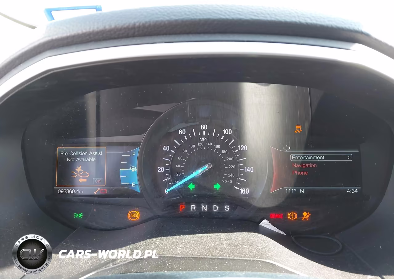 2020 Ford Edge Sel VIN:2FMPK3J98LBA84350 - 7