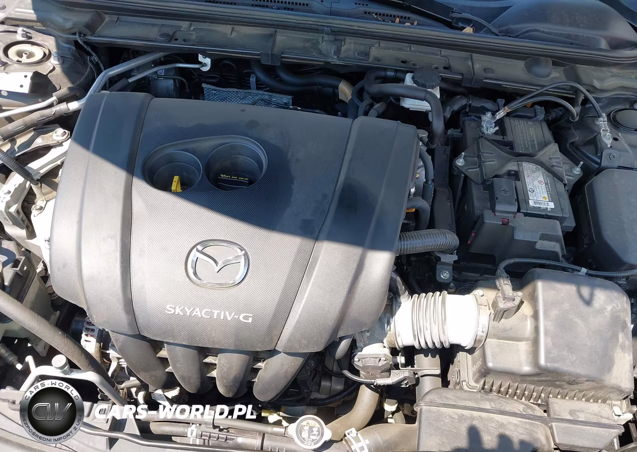 2019 Mazda Mazda3 Select Package VIN:3MZBPAALXKM106410 - 10
