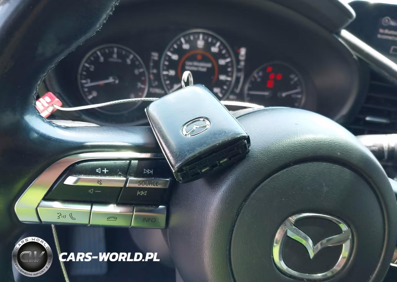 2019 Mazda Mazda3 Select Package VIN:3MZBPAALXKM106410 - 11