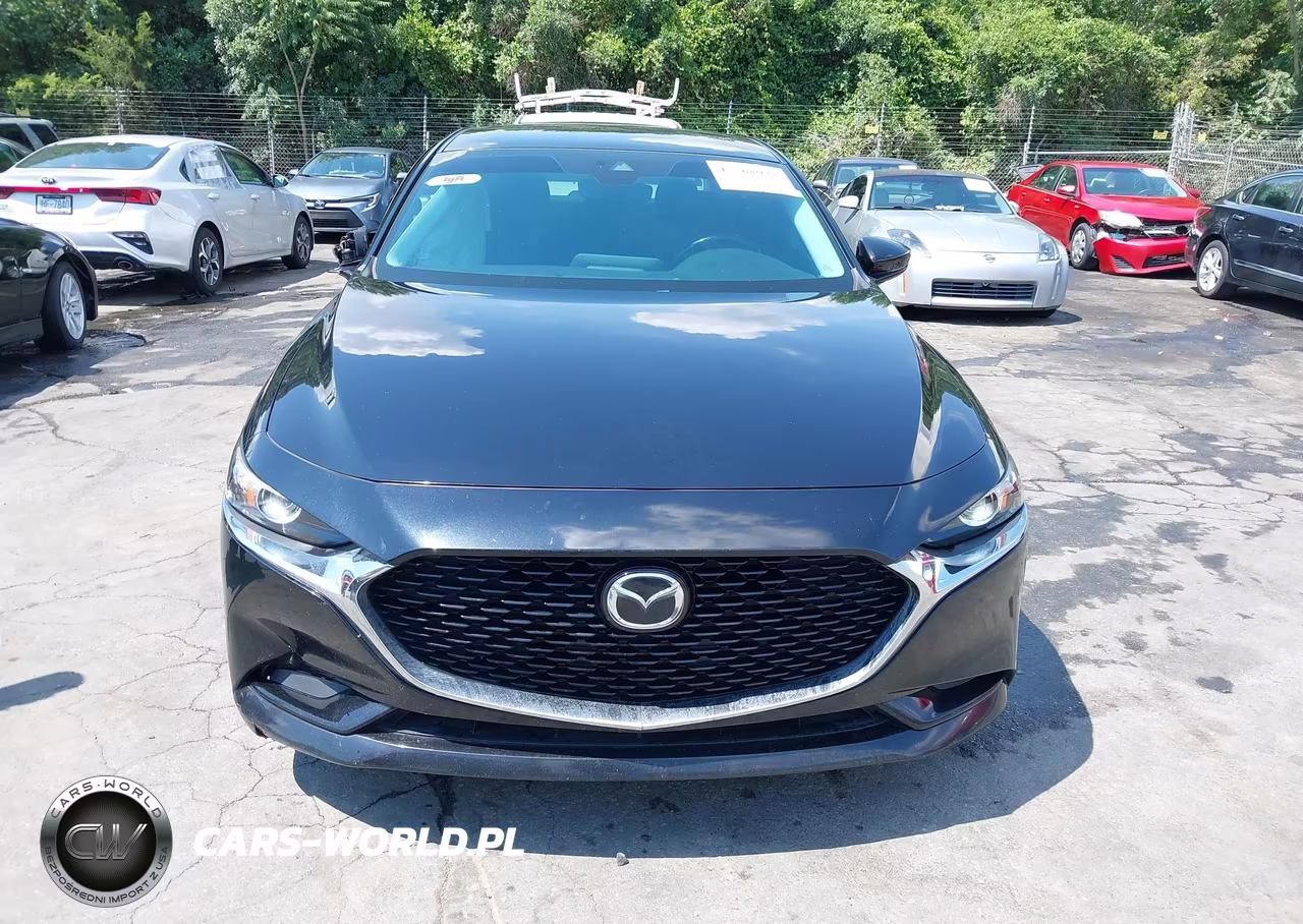 2019 Mazda Mazda3 Select Package VIN:3MZBPAALXKM106410 - 12
