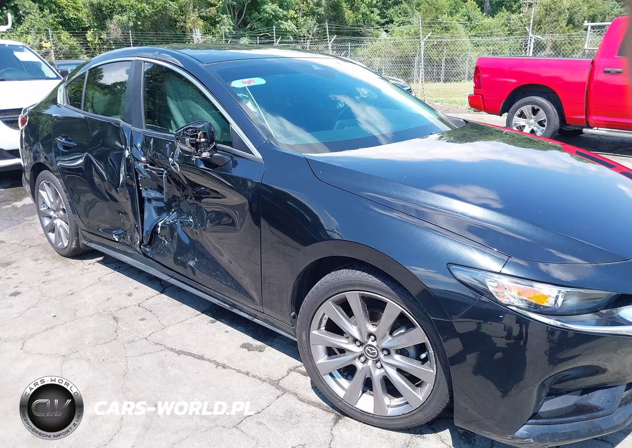 2019 Mazda Mazda3 Select Package VIN:3MZBPAALXKM106410 - 13