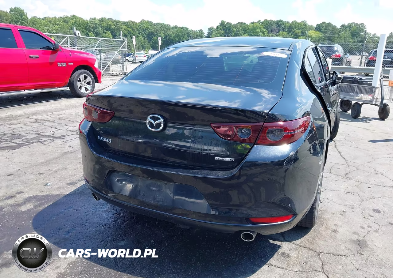 2019 Mazda Mazda3 Select Package VIN:3MZBPAALXKM106410 - 16