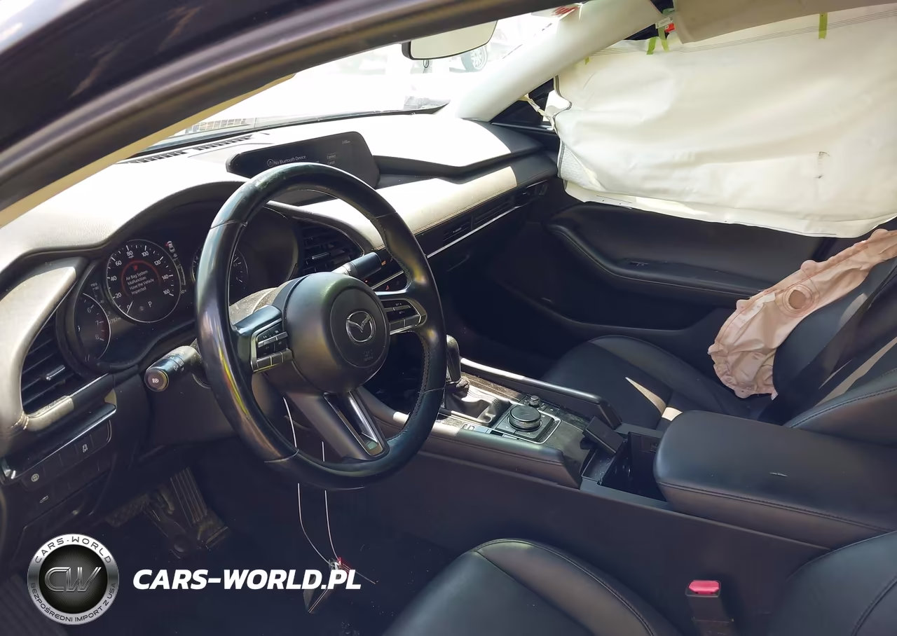 2019 Mazda Mazda3 Select Package VIN:3MZBPAALXKM106410 - 5