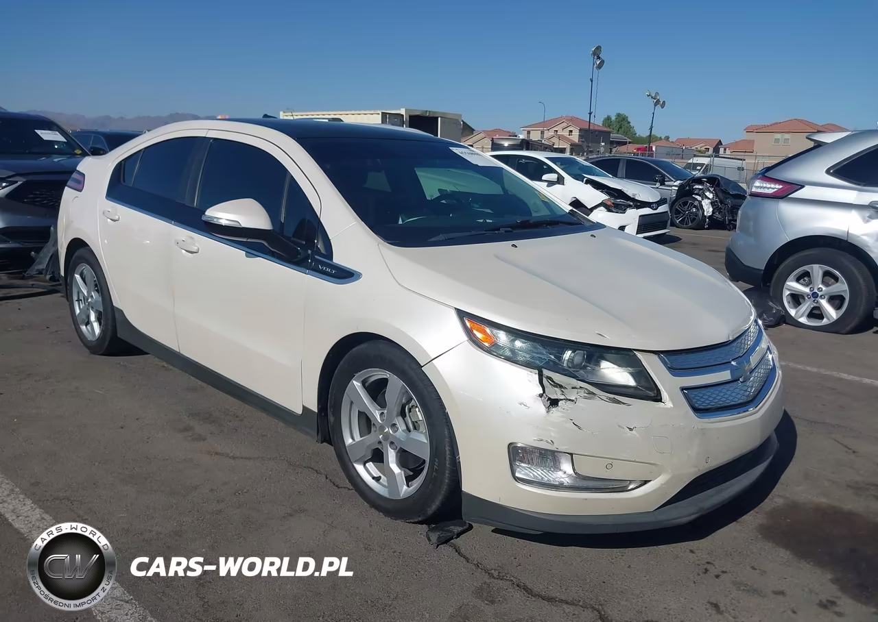 2012 Chevrolet Volt