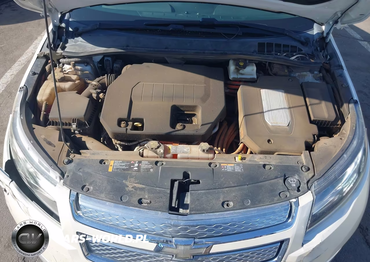 2012 Chevrolet Volt VIN:1G1RD6E40CU102768 - 10
