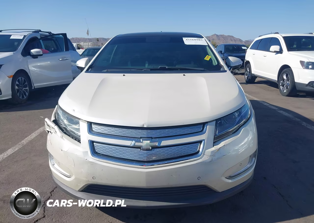 2012 Chevrolet Volt VIN:1G1RD6E40CU102768 - 12