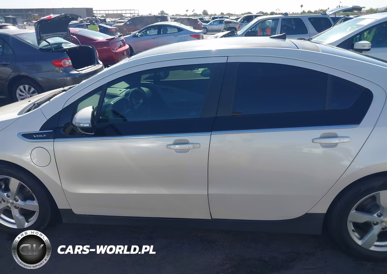 2012 Chevrolet Volt VIN:1G1RD6E40CU102768 - 14