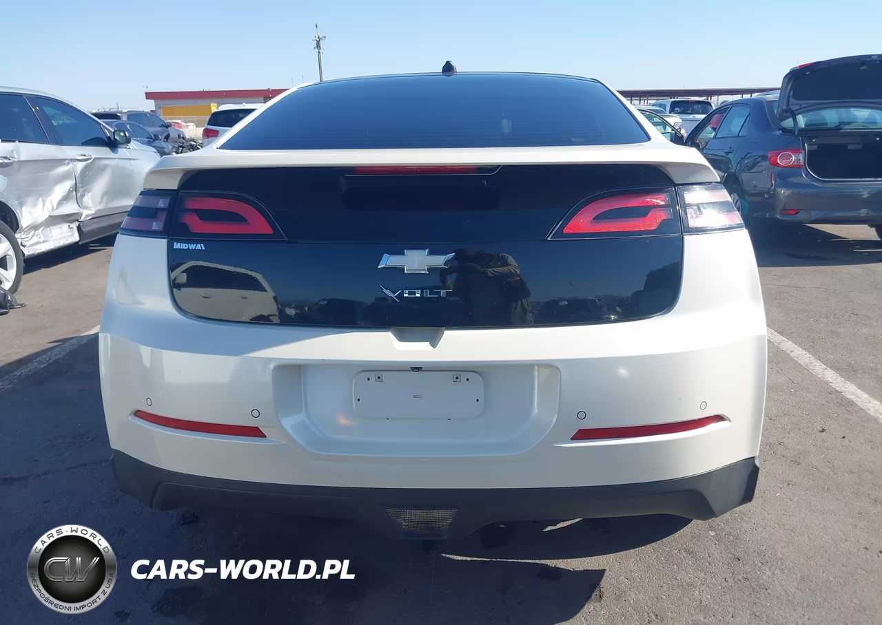 2012 Chevrolet Volt VIN:1G1RD6E40CU102768 - 16