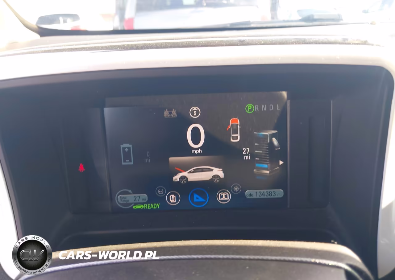 2012 Chevrolet Volt VIN:1G1RD6E40CU102768 - 17