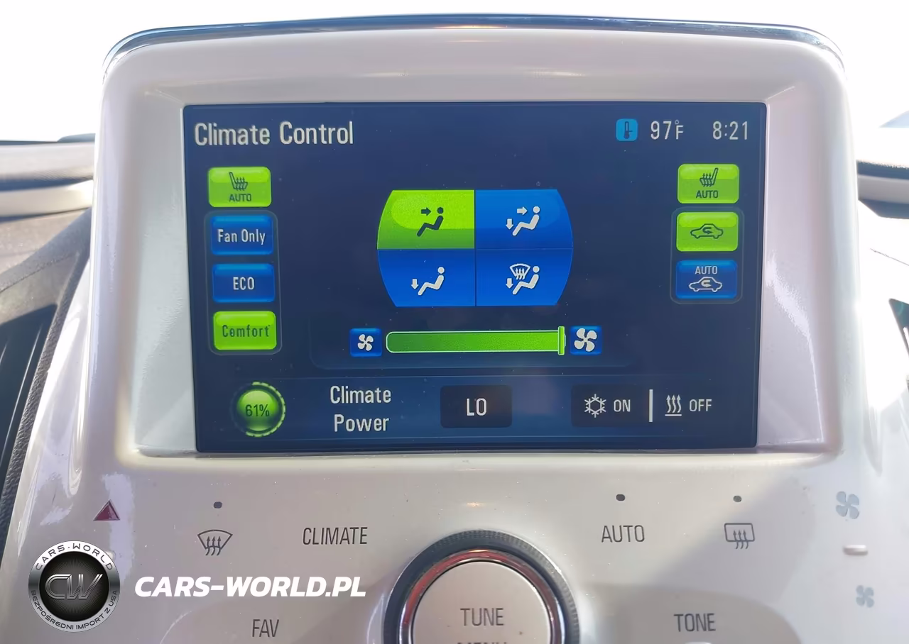 2012 Chevrolet Volt VIN:1G1RD6E40CU102768 - 18