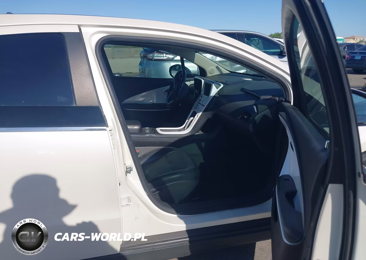 2012 Chevrolet Volt VIN:1G1RD6E40CU102768 - 5