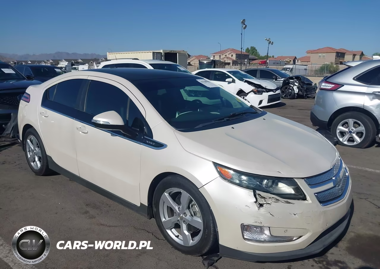 2012 Chevrolet Volt VIN:1G1RD6E40CU102768 - 6