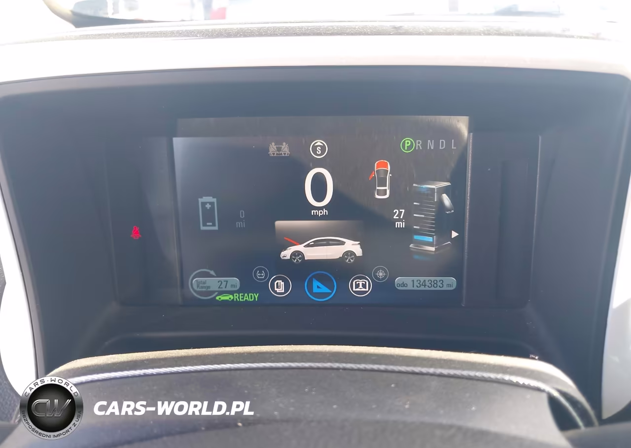 2012 Chevrolet Volt VIN:1G1RD6E40CU102768 - 7