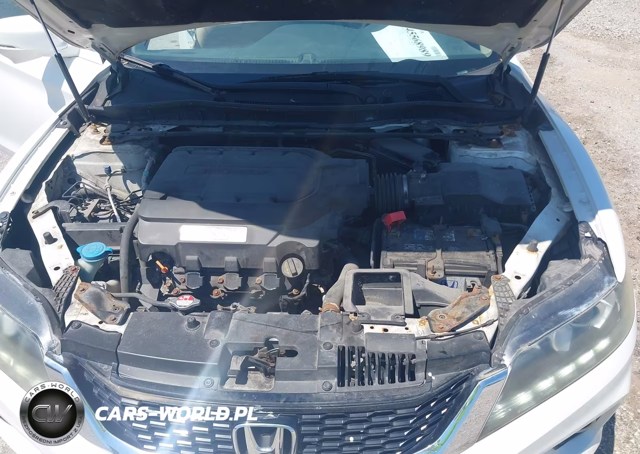 2014 Honda Accord Ex-L V-6 VIN:1HGCT2B89EA009088 - 10