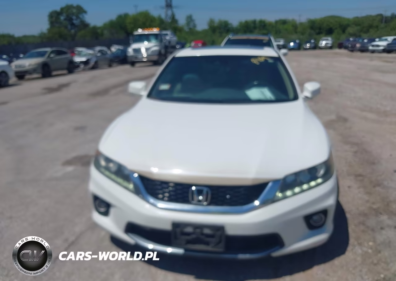 2014 Honda Accord Ex-L V-6 VIN:1HGCT2B89EA009088 - 12