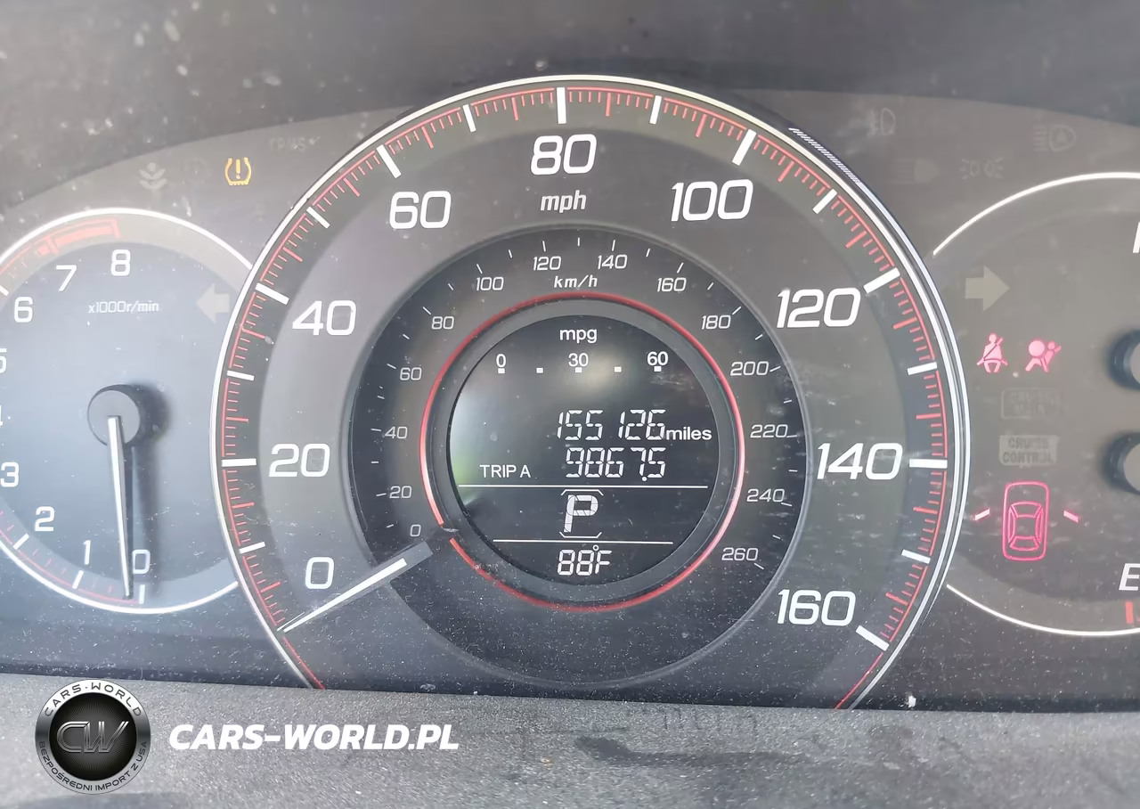 2014 Honda Accord Ex-L V-6 VIN:1HGCT2B89EA009088 - 15