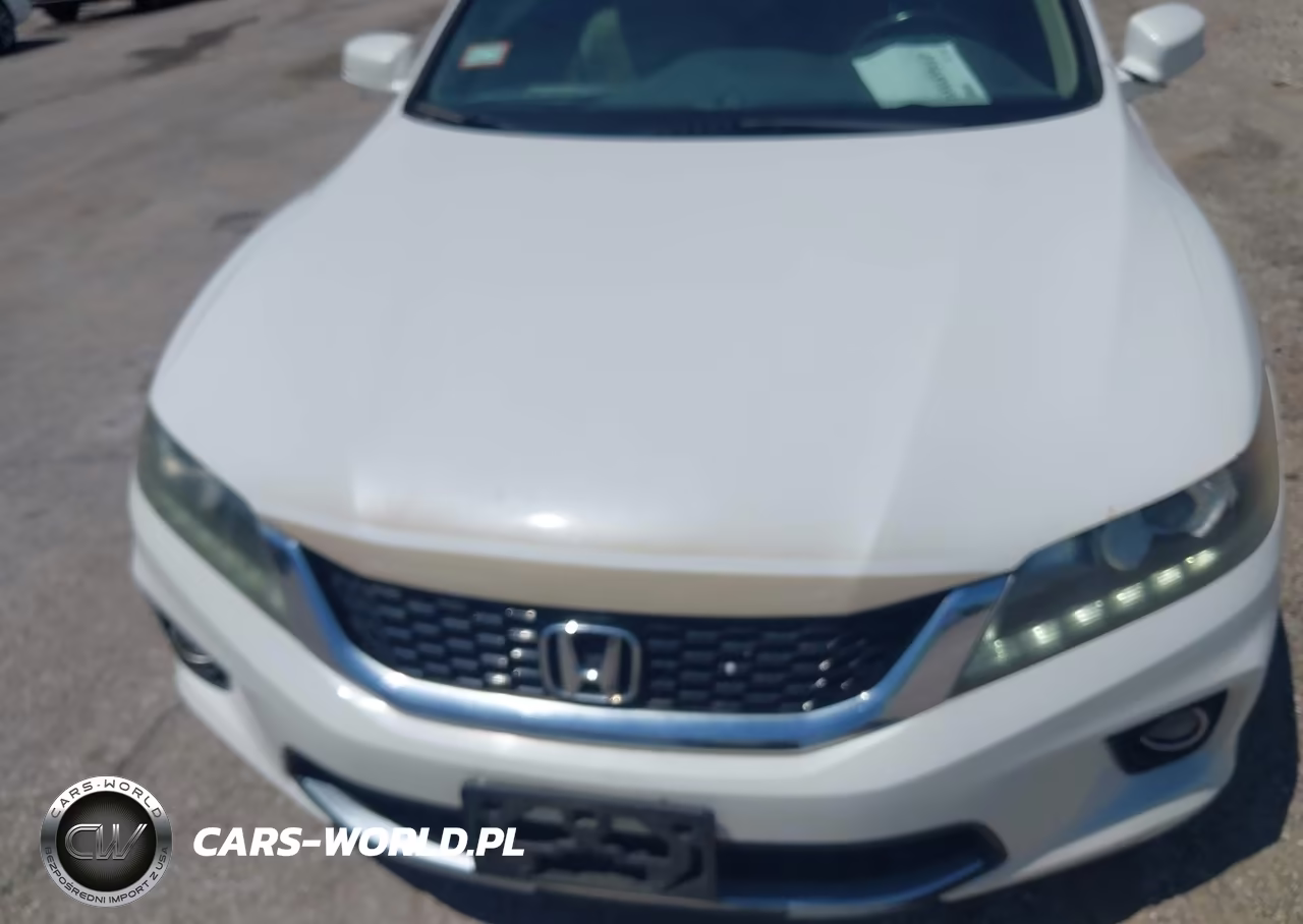 2014 Honda Accord Ex-L V-6 VIN:1HGCT2B89EA009088 - 6