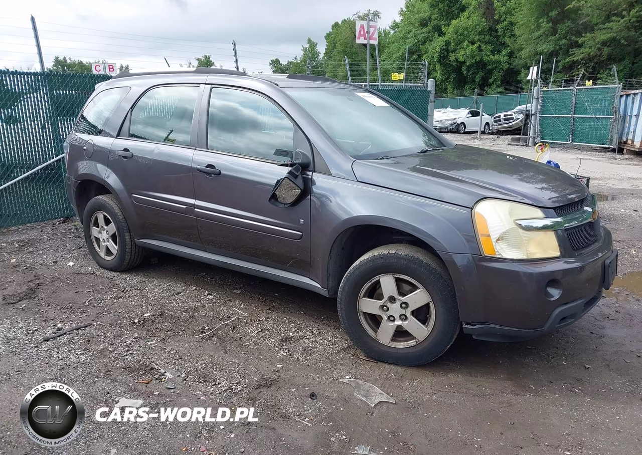 2008 Chevrolet Equinox Ls