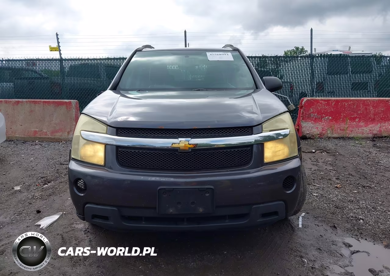 2008 Chevrolet Equinox Ls VIN:2CNDL23F486064500 - 12