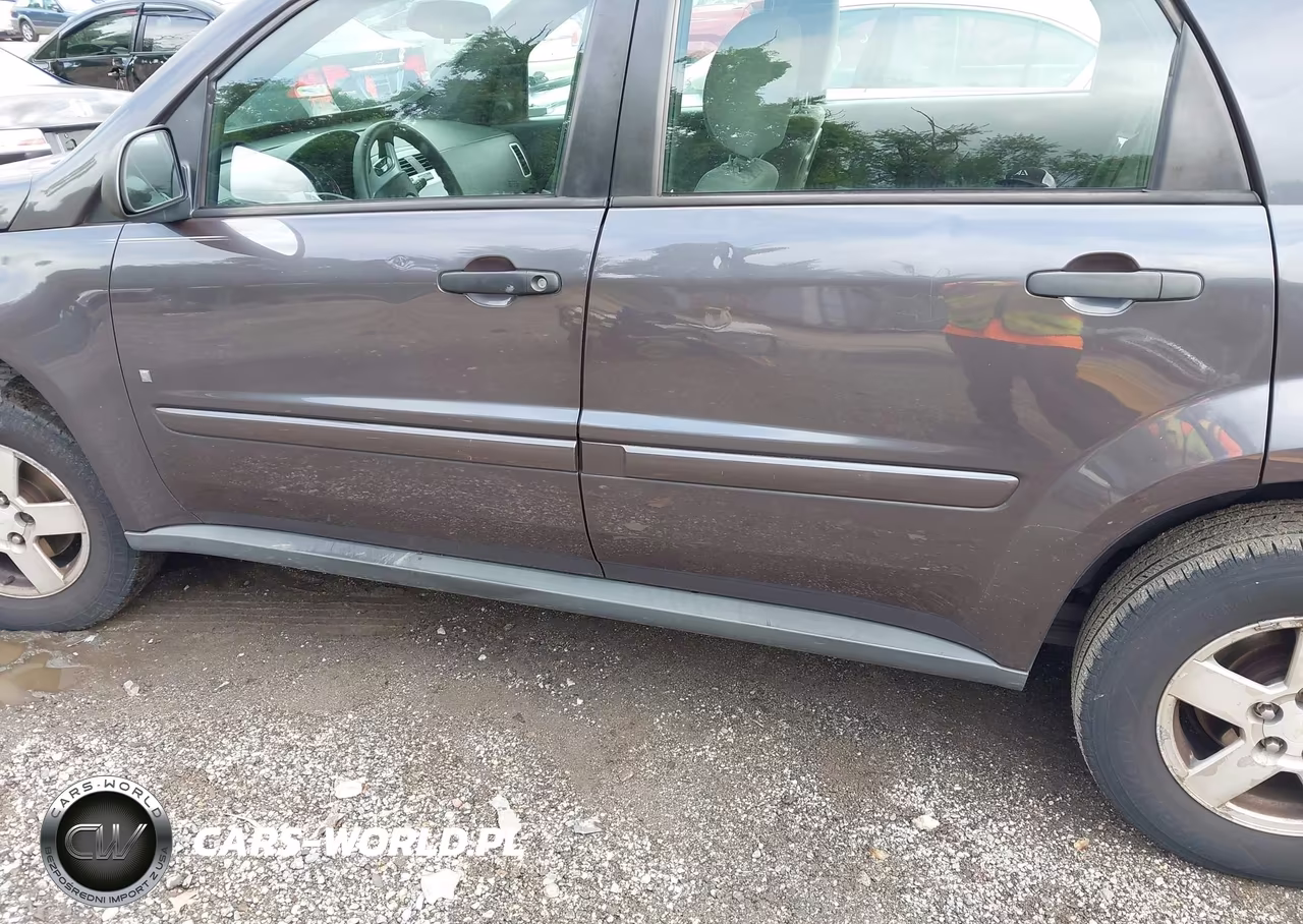 2008 Chevrolet Equinox Ls VIN:2CNDL23F486064500 - 17