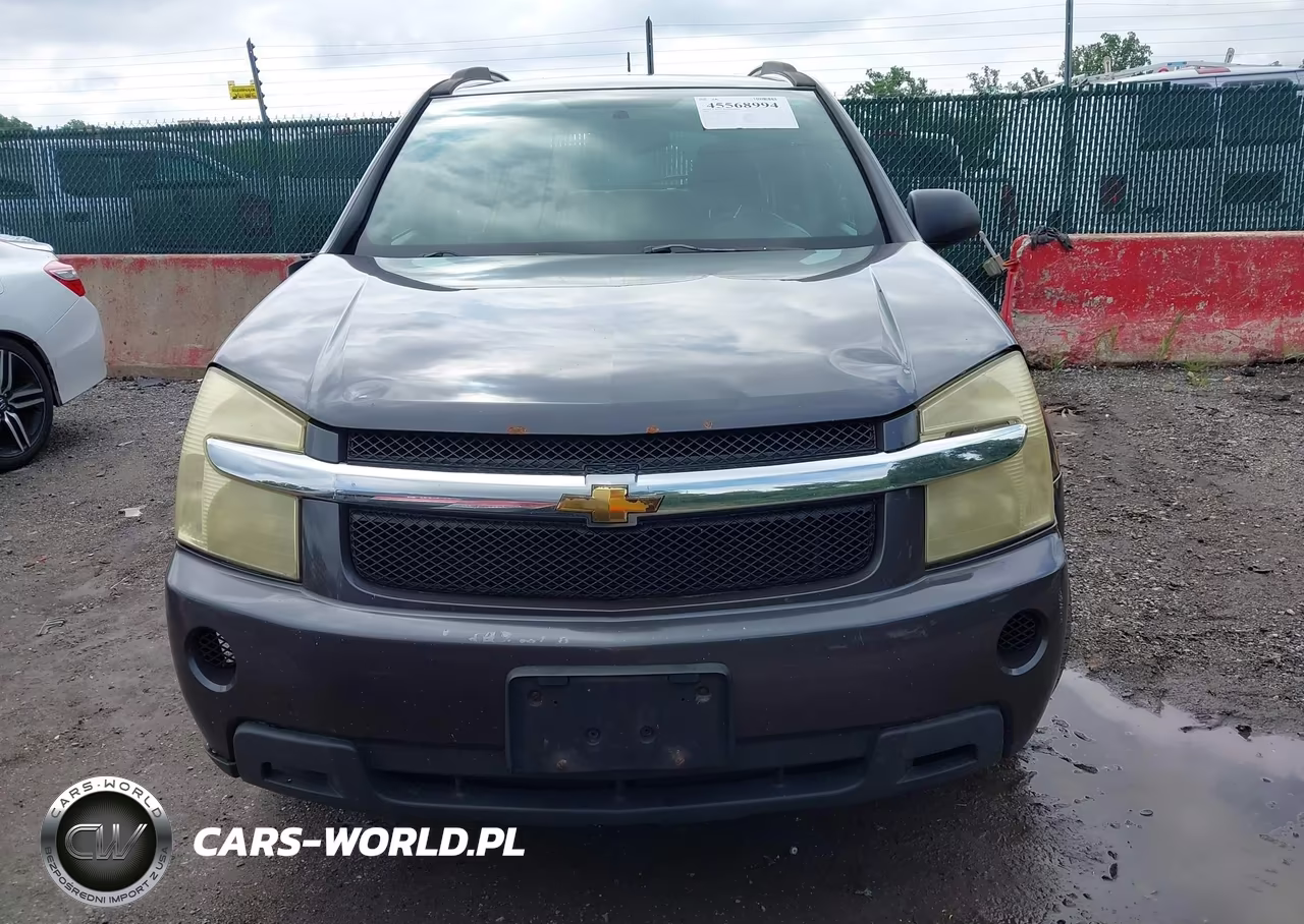 2008 Chevrolet Equinox Ls VIN:2CNDL23F486064500 - 18