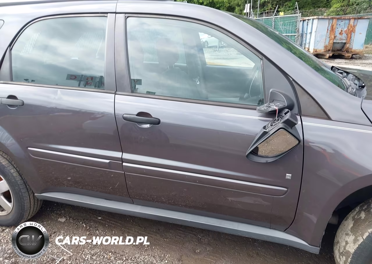 2008 Chevrolet Equinox Ls VIN:2CNDL23F486064500 - 19
