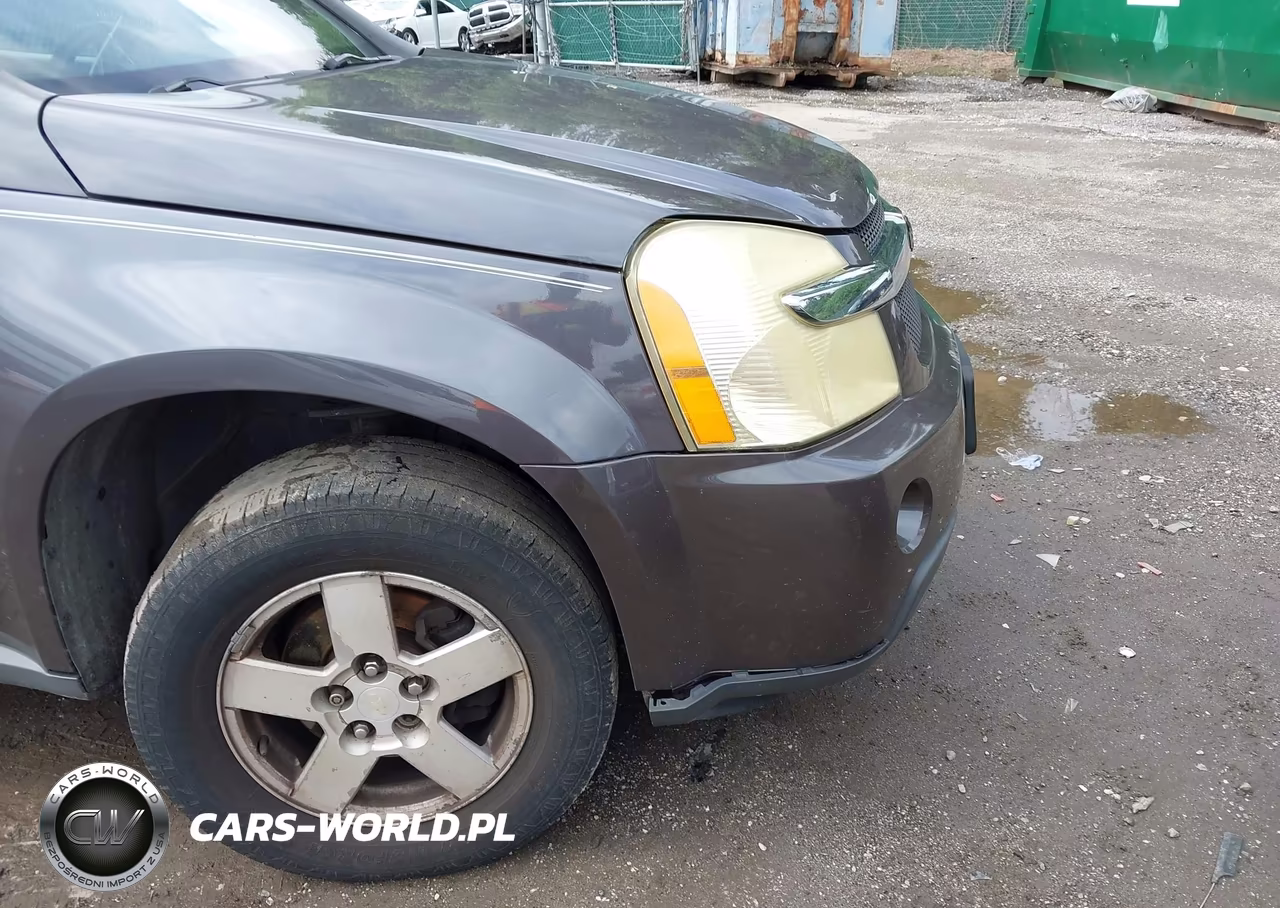 2008 Chevrolet Equinox Ls VIN:2CNDL23F486064500 - 20