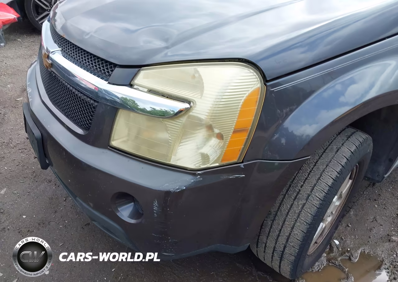 2008 Chevrolet Equinox Ls VIN:2CNDL23F486064500 - 21