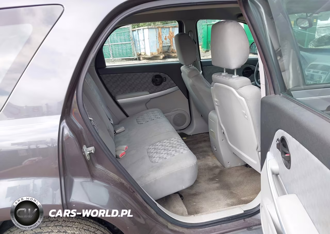 2008 Chevrolet Equinox Ls VIN:2CNDL23F486064500 - 8