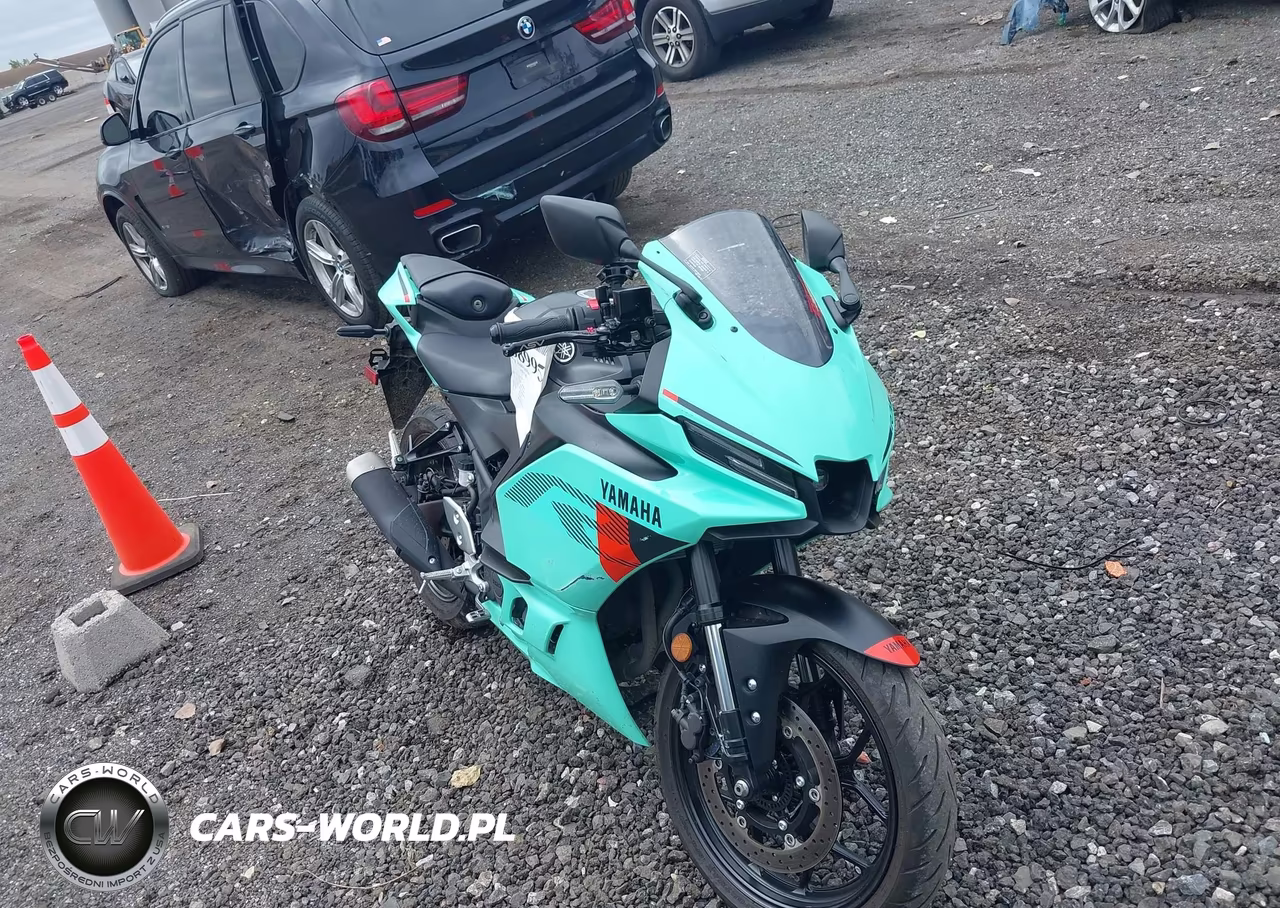 2026 Yamaha Yfz320 A