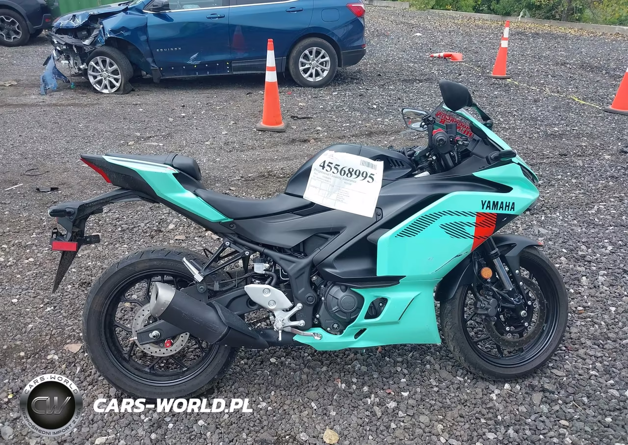 2026 Yamaha Yfz320 A VIN:MH3RH25E6TK007559 - 12