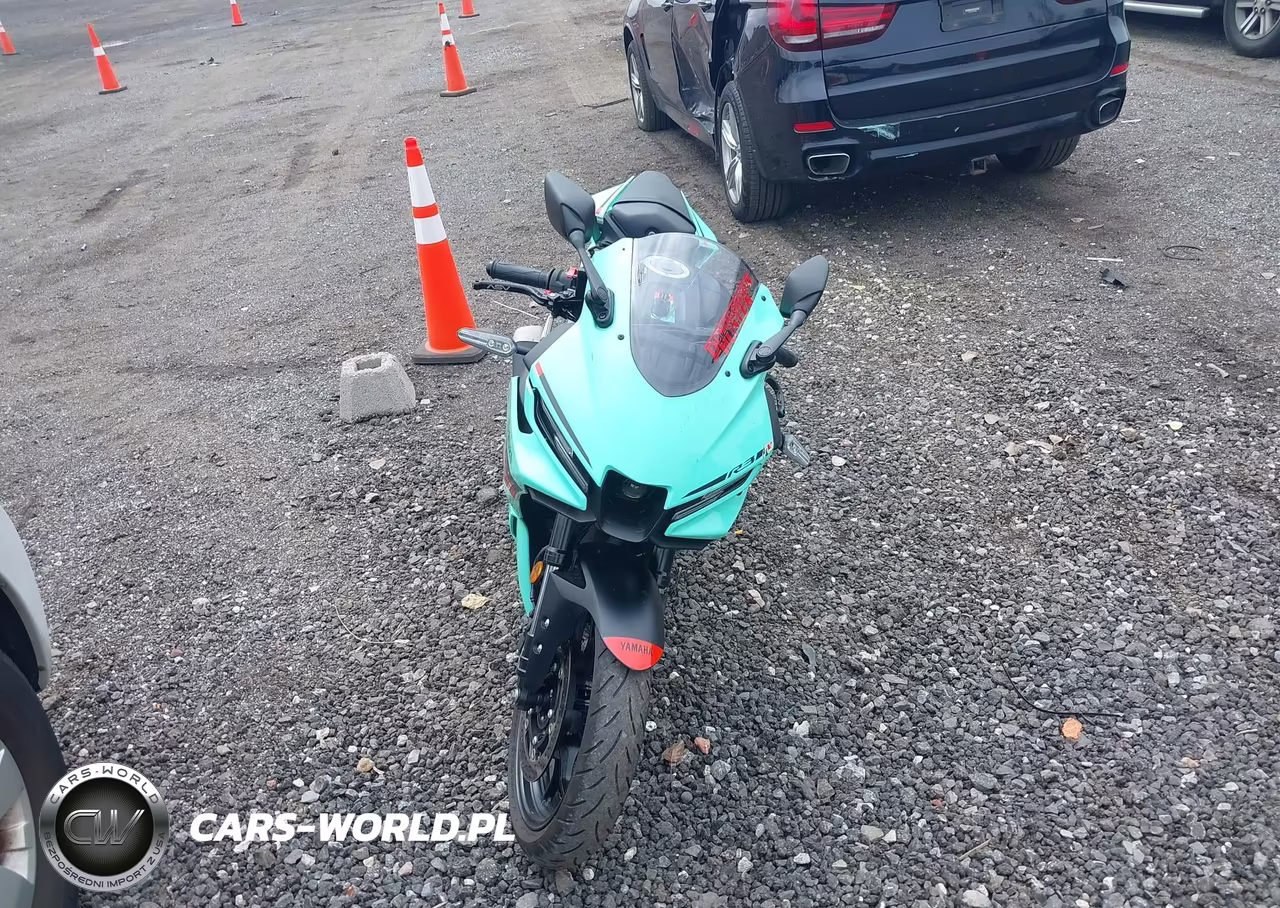 2026 Yamaha Yfz320 A VIN:MH3RH25E6TK007559 - 5