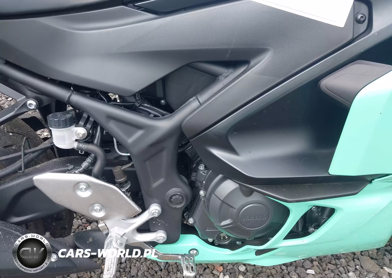 2026 Yamaha Yfz320 A VIN:MH3RH25E6TK007559 - 8