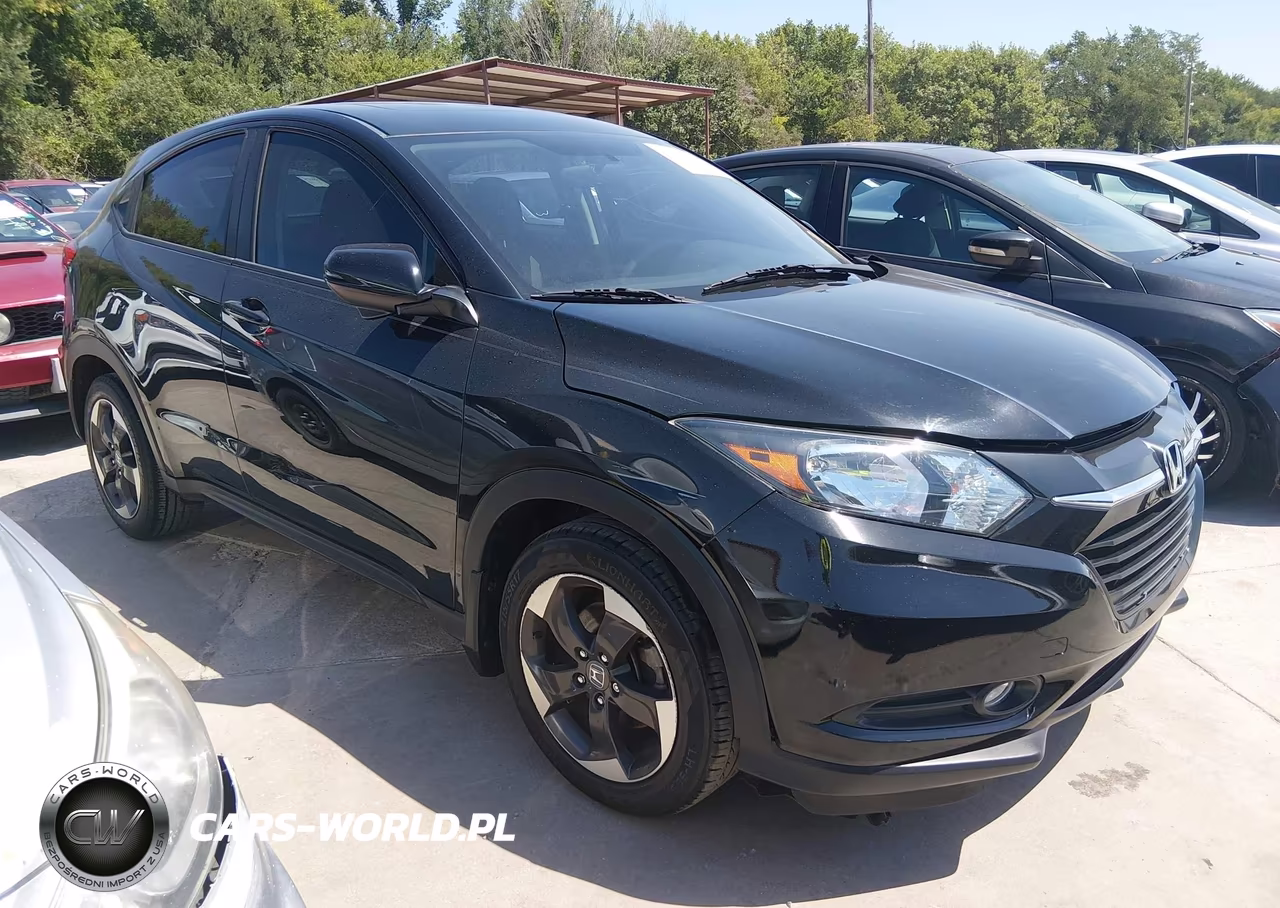 2018 Honda Hr-V Ex – zdjęcie 1 z 16