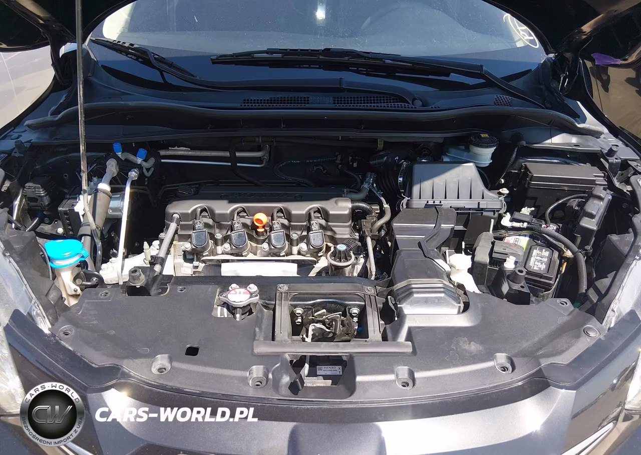 2018 Honda Hr-V Ex VIN:3CZRU5H55JM723215 - 10