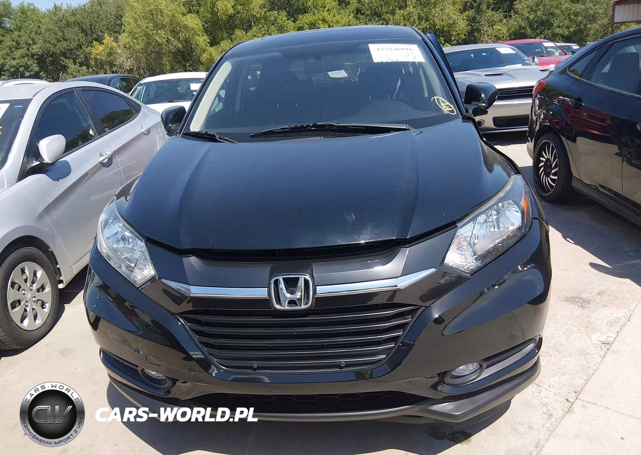 2018 Honda Hr-V Ex VIN:3CZRU5H55JM723215 - 12