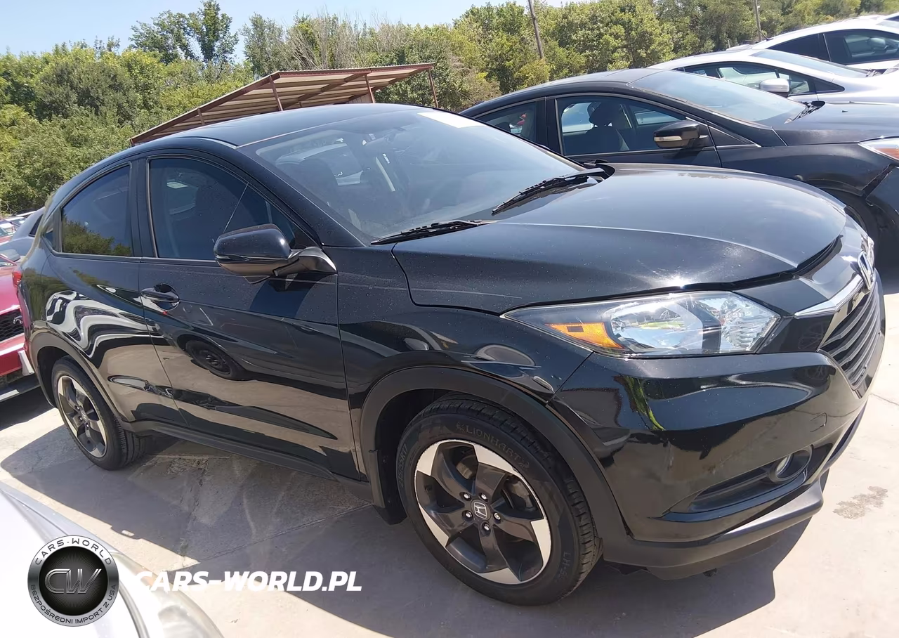 2018 Honda Hr-V Ex VIN:3CZRU5H55JM723215 - 13