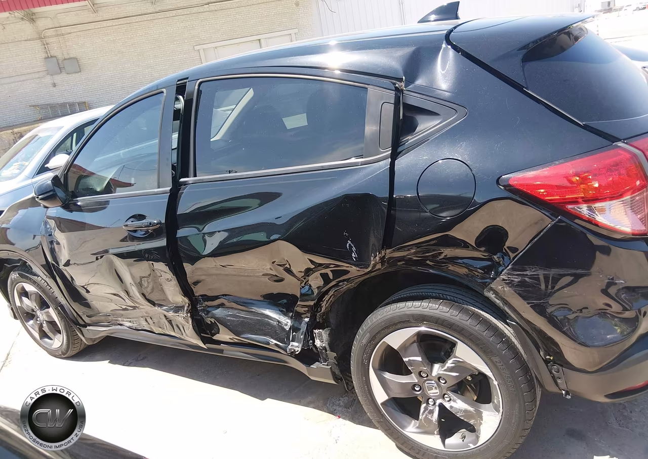 2018 Honda Hr-V Ex VIN:3CZRU5H55JM723215 - 14