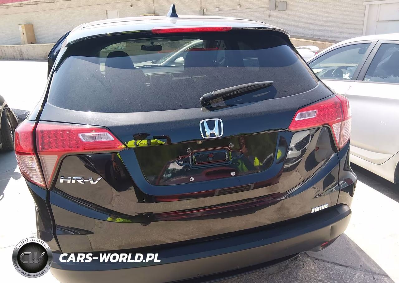 2018 Honda Hr-V Ex VIN:3CZRU5H55JM723215 - 16