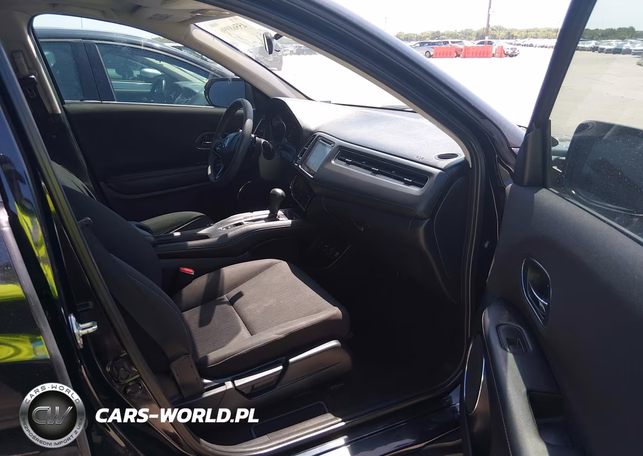 2018 Honda Hr-V Ex VIN:3CZRU5H55JM723215 - 5