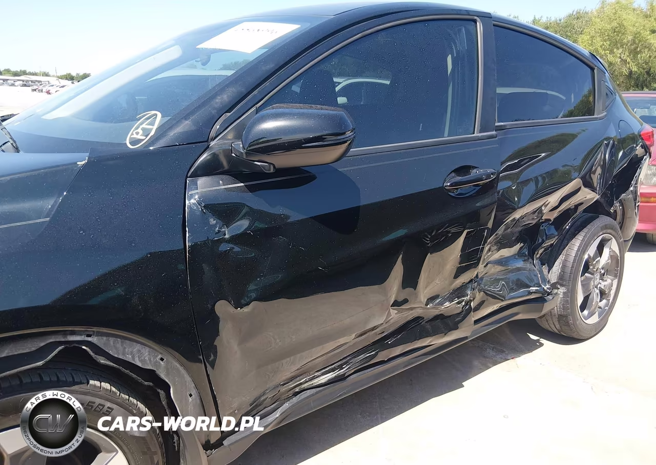 2018 Honda Hr-V Ex VIN:3CZRU5H55JM723215 - 6