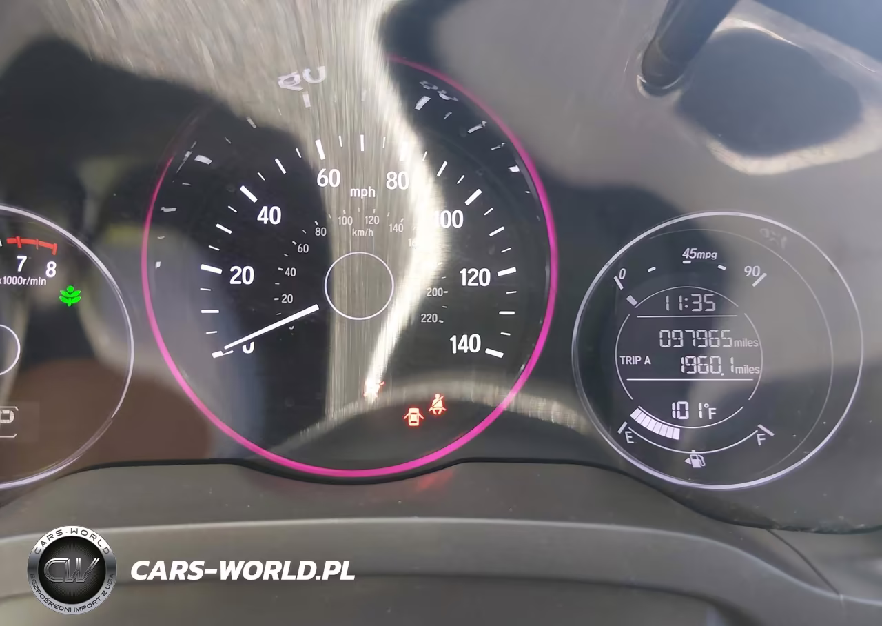 2018 Honda Hr-V Ex VIN:3CZRU5H55JM723215 - 7