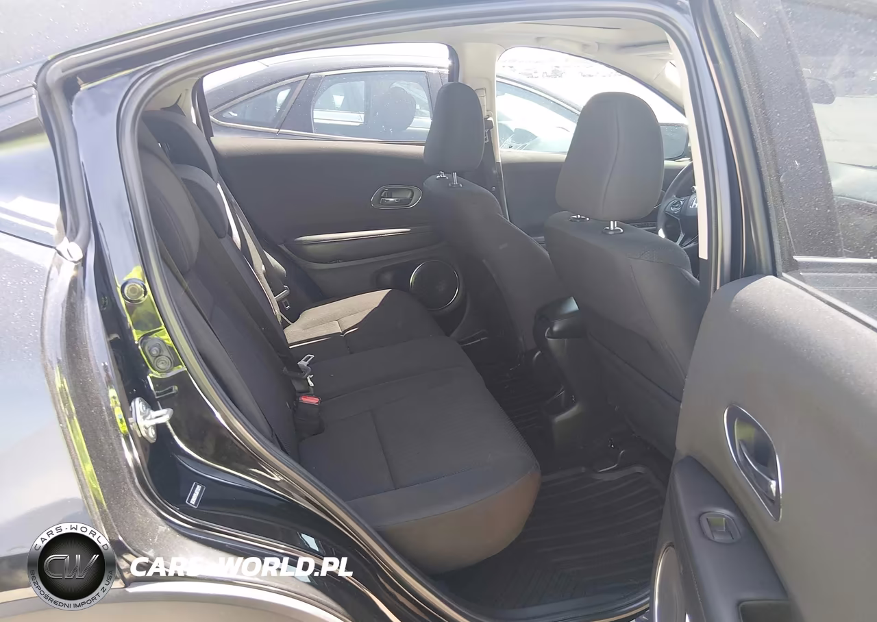 2018 Honda Hr-V Ex VIN:3CZRU5H55JM723215 - 8