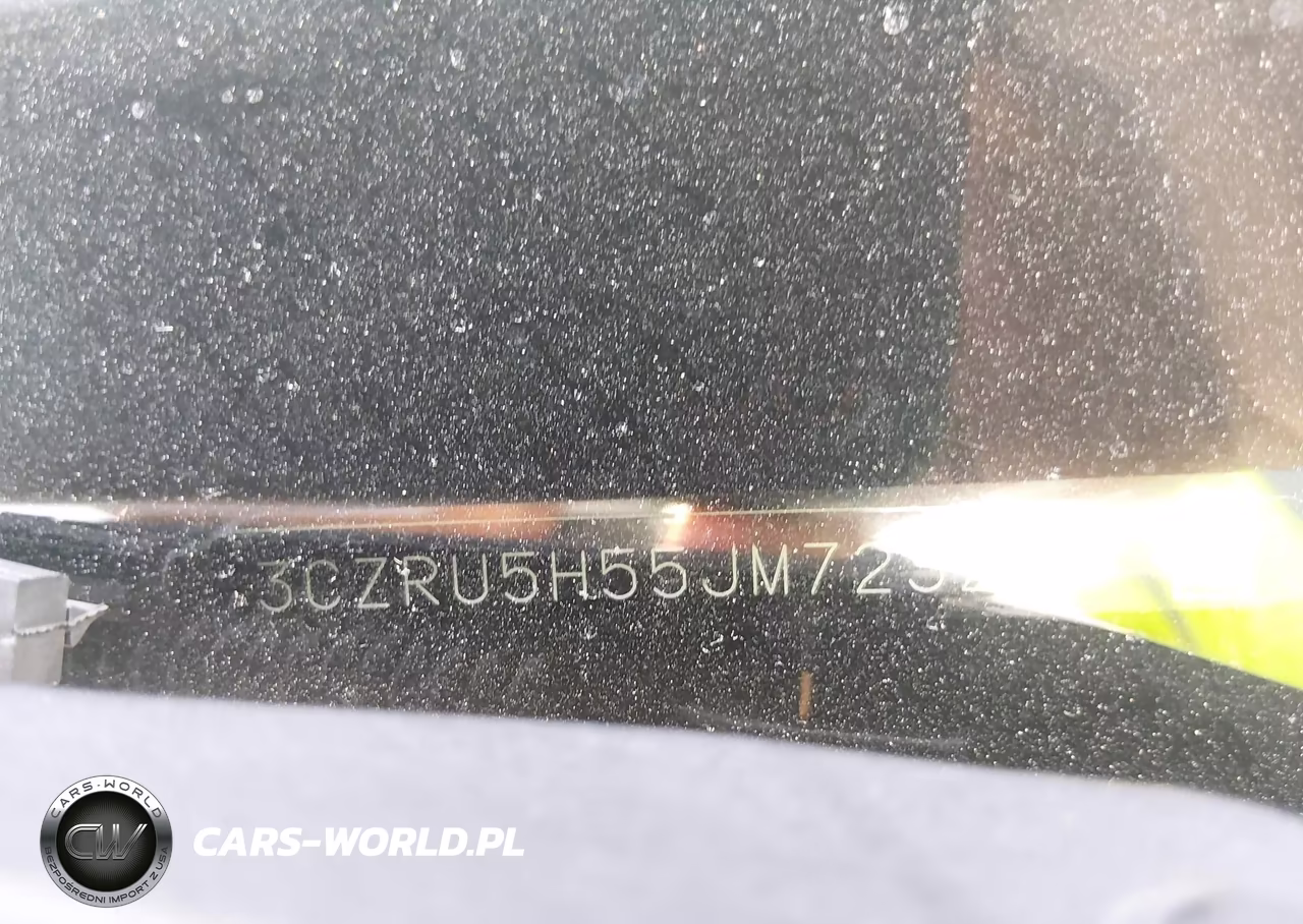 2018 Honda Hr-V Ex VIN:3CZRU5H55JM723215 - 9