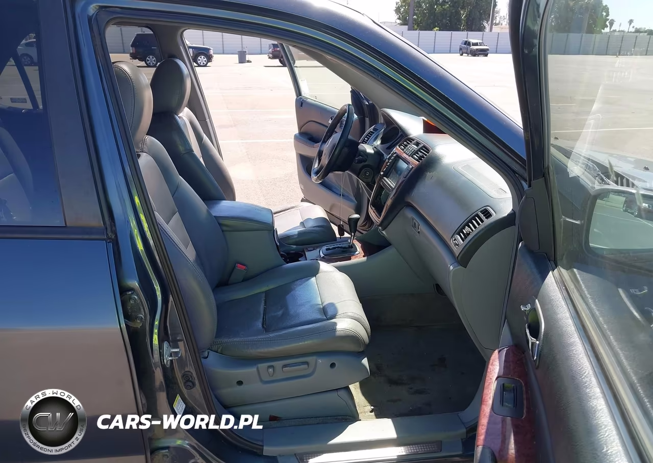 2003 Acura Mdx VIN:2HNYD18863H547081 - 5