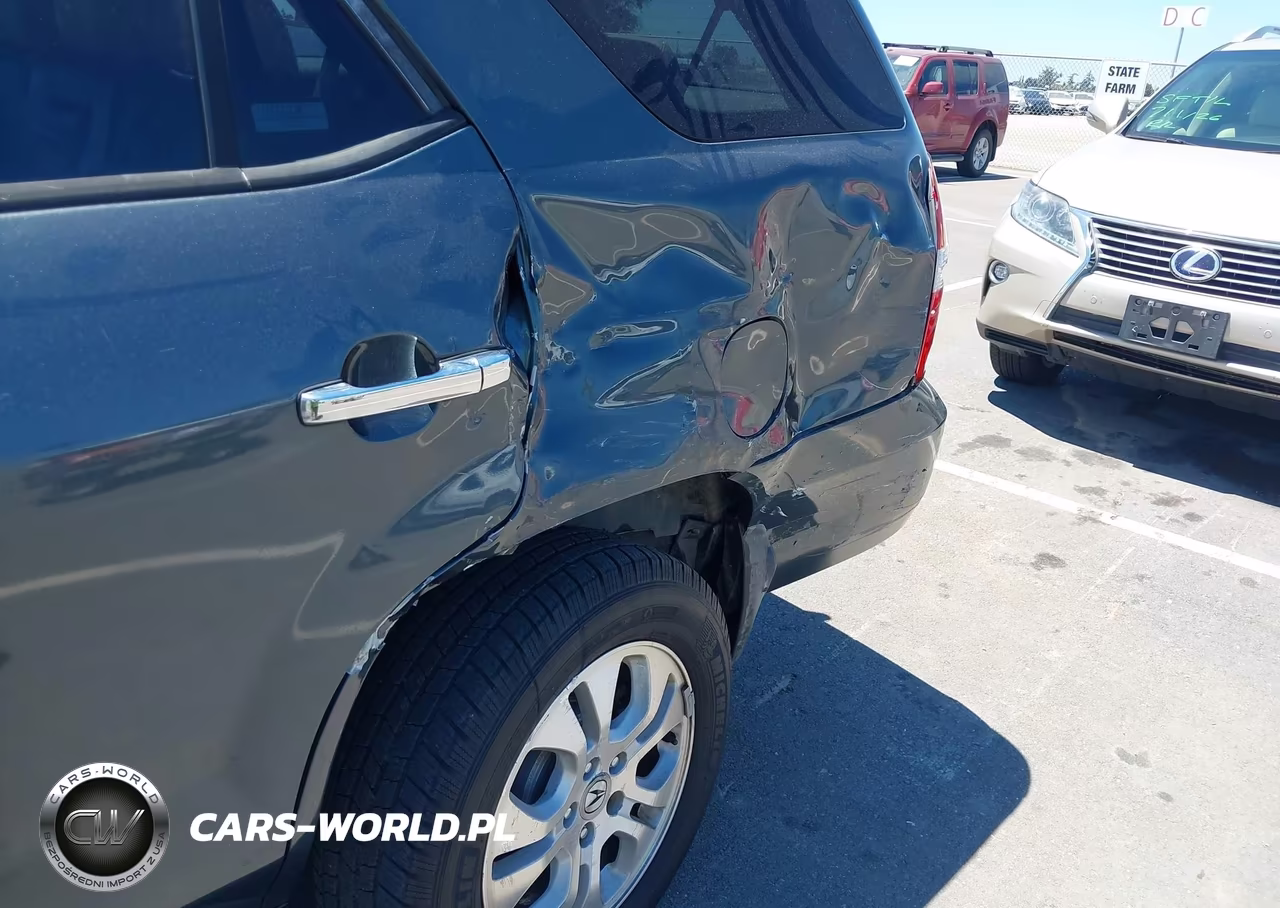2003 Acura Mdx VIN:2HNYD18863H547081 - 6