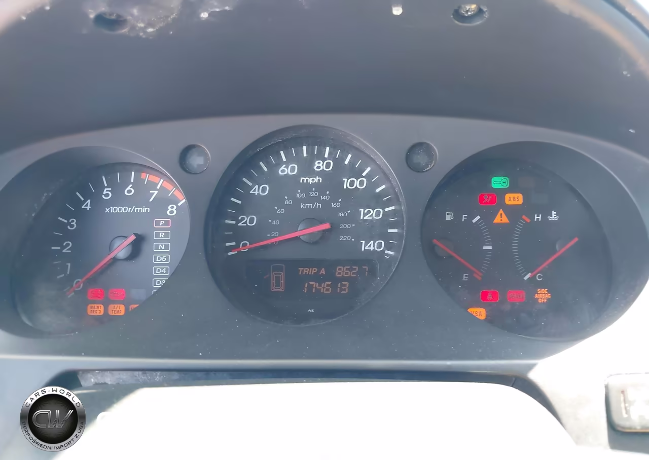 2003 Acura Mdx VIN:2HNYD18863H547081 - 7