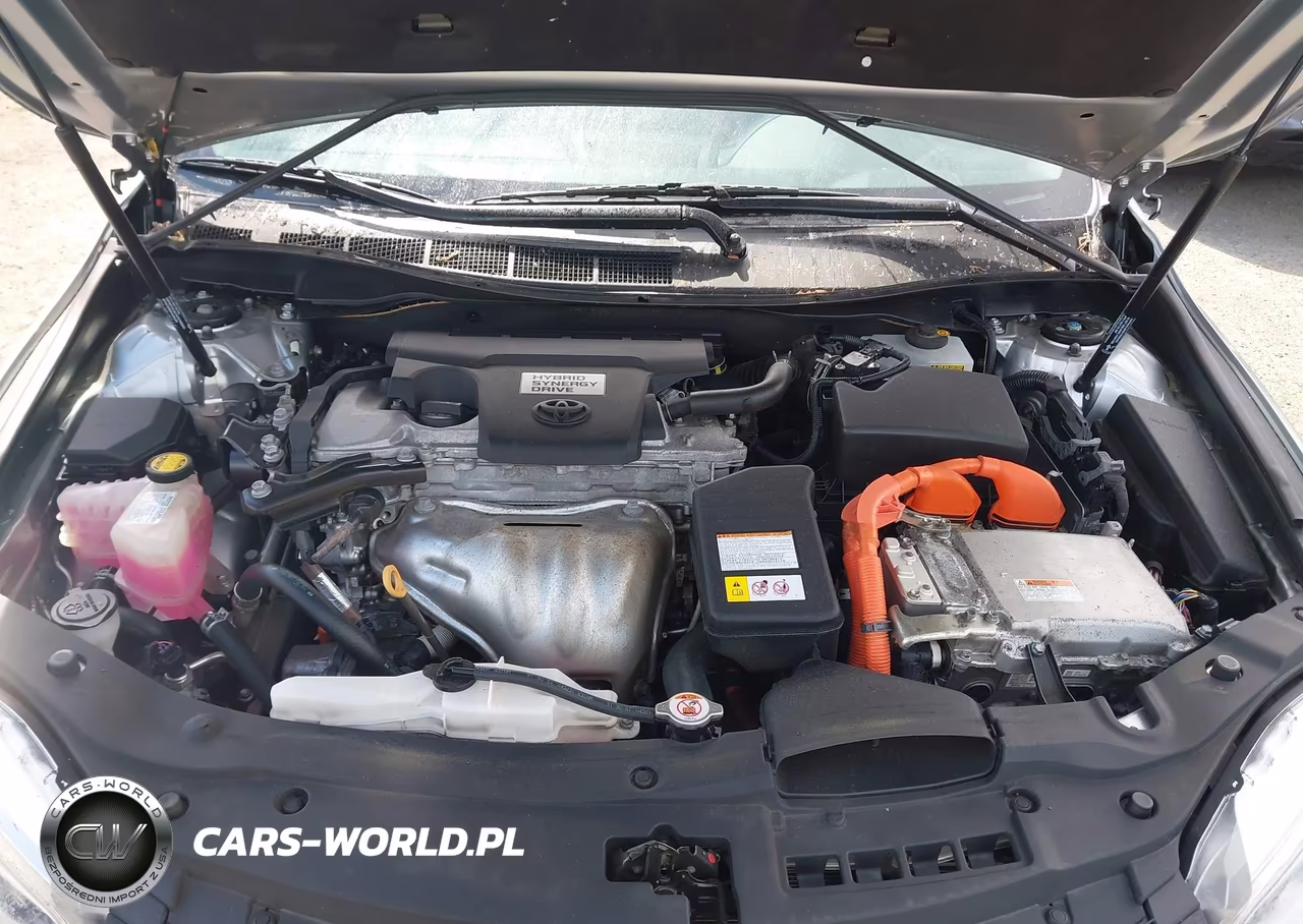 2017 Toyota Camry Hybrid Xle VIN:4T1BD1FK6HU215118 - 10
